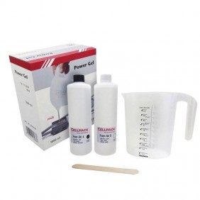 Gel de CELLPACK PODER de las cajas de empalme y...