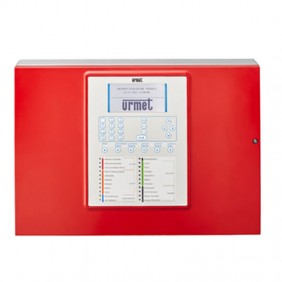 Central contraincendios digital Urmet 1 lazo...