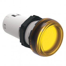 Indicador luminoso Lovato monobloque LED...