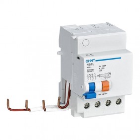 Blocage différentiel Chint NB1L-40 40A 300MA...