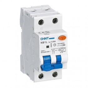 Chint Residual Current Operated Circuit Breaker...
