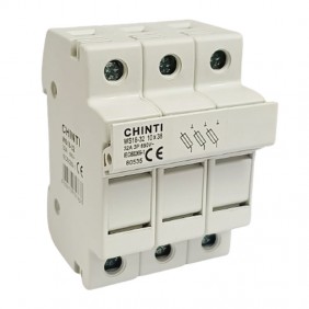 Base Porte-fusible sectionnable Chint WSB18-32...