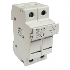 Base Porte-fusible sectionnable Chint WSB18-32...