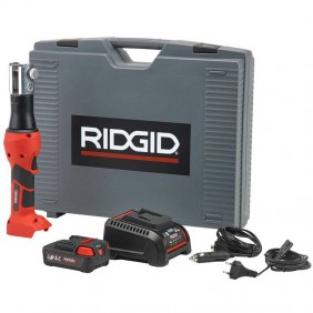 Pressatrice Ridgid RP 219 con batteria senza...