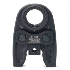Mâchoire Ridgid TH 50 mm pour sertisseuse...