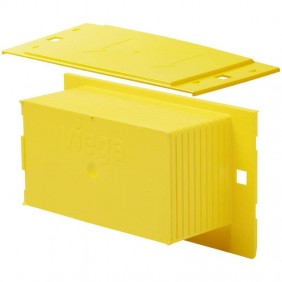 Viega inspection shaft for flush-mounted...