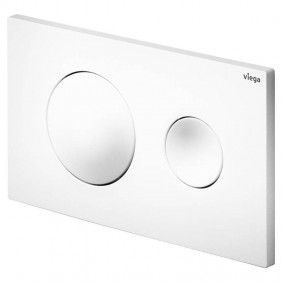 Placa de accionamiento para WC Viega Visign for...