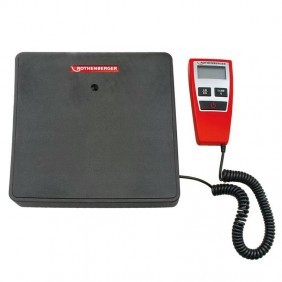 Bilancia digitale 120 Kg Rothenberger per...