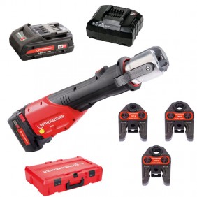 Rothenberger ROMAX 4000 Pressmaschine mit TH...