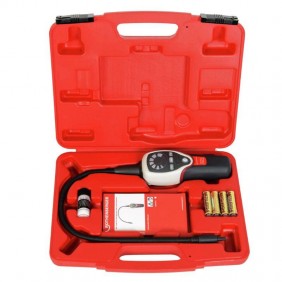 Détecteur de fuites de réfrigération...