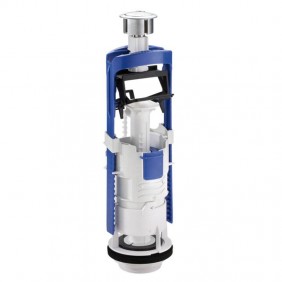 Oli Deco Dual toilet flush valve OL0507570