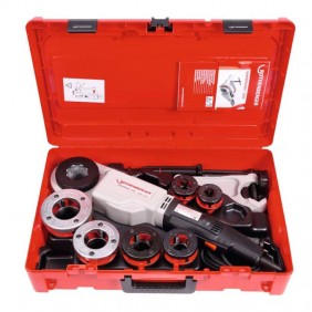 Rothenberger SUPERTRONIC 2000 Pipe Threader...