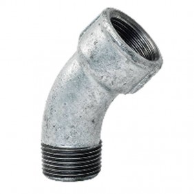 45 Degree Bend for Gebo Cast Iron Pipe...