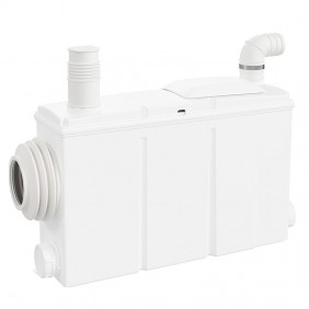 Trituratore sanitario SFA Watersan 6 da incasso...