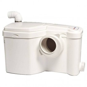 Trituratore sanitario SFA Watersan 5...