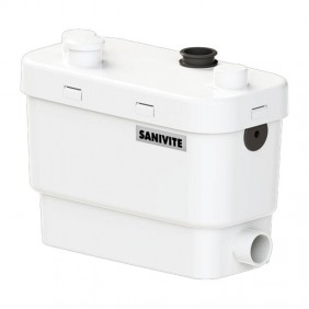 Pompe de vidange Sanitrit Sanivite Plus+ pour...