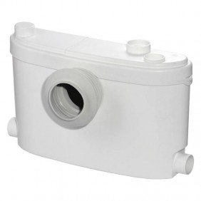 Trituratore per Wc Sanitrit Sanislim per...
