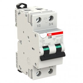 Abb Residual Current Operated Circuit Breaker...
