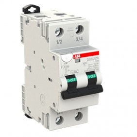 Interruttore Abb magnetotermico differenziale 2...