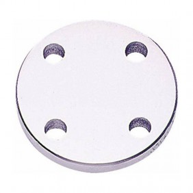 Brida ciega Oter de acero UNI 6092 4 pulgadas...