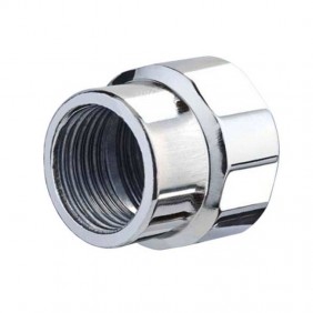 Casquillo con tornillo para tubos Oter de acero...