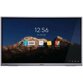 Hikvision DS-D5B65RB/A Moniteur interactif 4K...