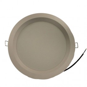 Faro empotrada LED de Lado 21W 1734 lumen 3000K...