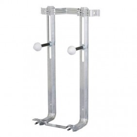 Oter steel wall hung toilet and bidet bracket...