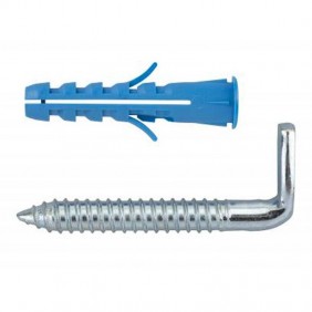 Oter steel hooks and dowels for water heaters...