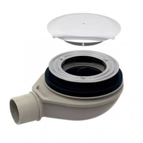 Siphon receveur de douche Geberit d90 avec...