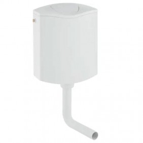 Cisterna de descarga externa Geberit AP116 a...