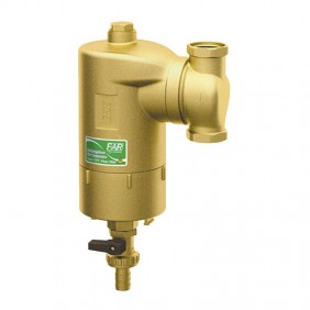 Far 2212 swivel Dirt Separator with magnets 1"...