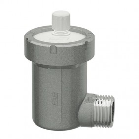 Purgador de aire acodada para radiadores Far...