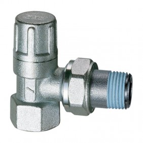 Detentor de radiador escuadra Far 1200 3/8...