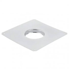 Lamiera Geberit per scarichi con coperchio di...