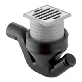 Geberit floor trap for sanitary ware with...