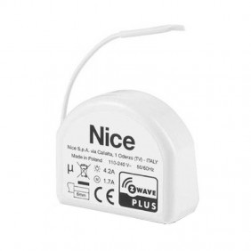 Nice Modul zur Steuerung von Rollläden und...