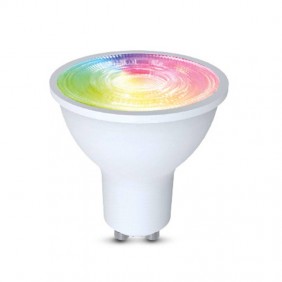 Duralamp Led Bulb 5W GU10 RGBW Connection 345...