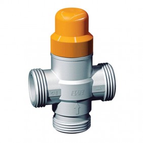 Thermostatisches Umschaltventil Far 3959 1" A...