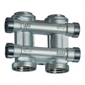 Collettore complanare Far 3750 3/4" componibile...