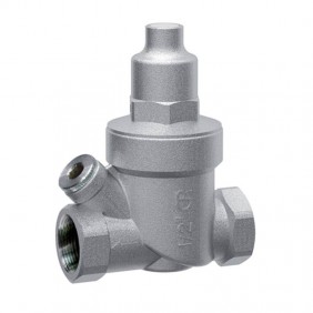 Riduttore di pressione Far 2870 1/2" FF cromato...