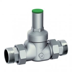 Reductor de presión Far 2810 3/4" MM cromado...