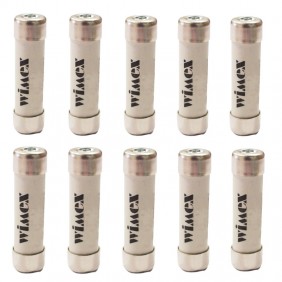 Fusible Wimex FC gG 16A FC 8,5x32 mm 400V 10...