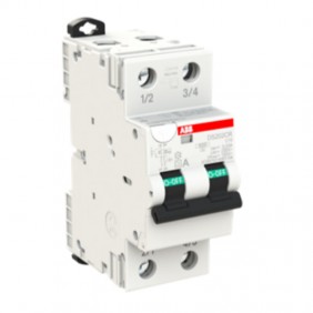 Interruptor diferencial Abb 10A 30MA tipo A 6KA...