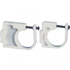 Supports for fixing plain or Multifar 3/4"...