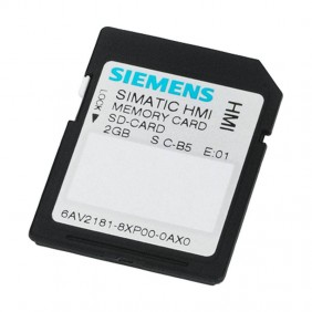 Carte memoire Siemens SIMATIC SD 2 GB pour...