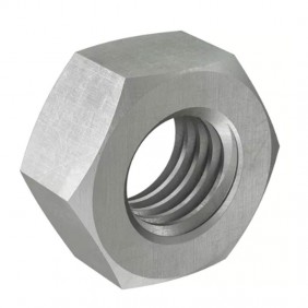 Tuerca hexagonal Fischer MU diámetro 6 acero...