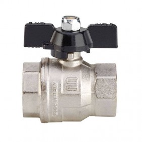 Enolgas Eko Basic Butterfly Ball Valve F/F 1...