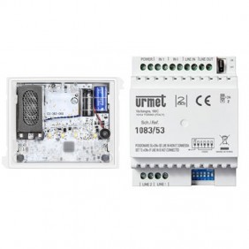 Urmet 2VOICE Video Basis Set ALPHA 1783/748