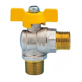 Robinet à bille pour gaz combustibles Enolgas...